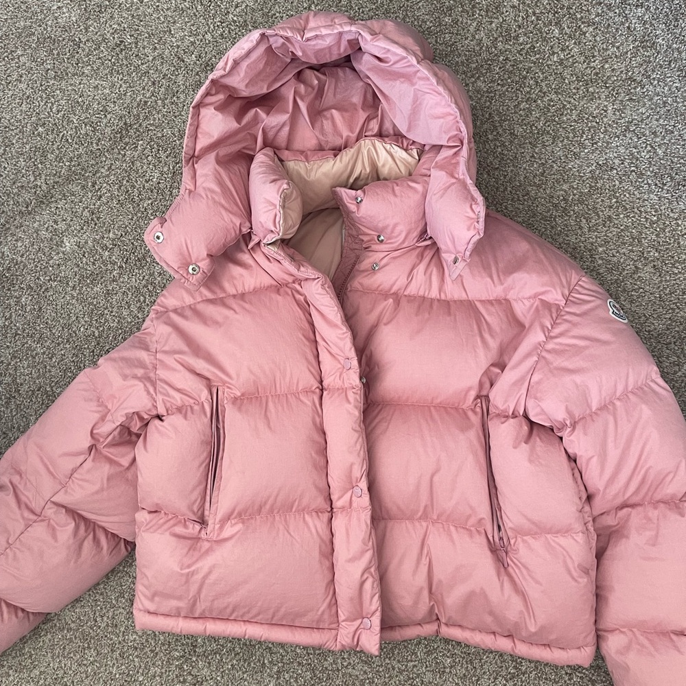 MONCLER Down jacket size:1